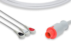 Bionet One-Piece ECG Cable