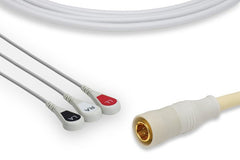 Colin One-Piece ECG Cable