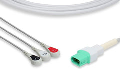 Datascope® Passport V One-Piece ECG Cable