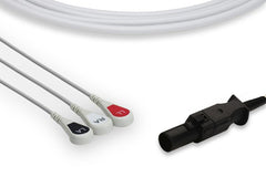 CAS Med 750 One-Piece ECG Cable