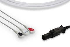 Cardell One-Piece ECG Cable