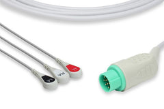 Biolight One-Piece ECG Cable