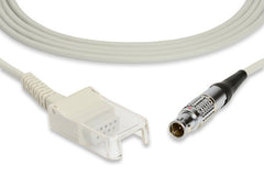 Criticare® Compatible 518LD SpO2 Adapter Cable
