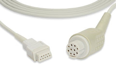 Datex-Ohmeda® OXY-C3 Compatible SpO2 Adapter Cable