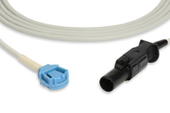 Datex-Ohmeda® OxyTip® OXY-OL3 Compatible SpO2 Adapter Cable