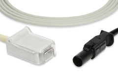 Datex-Ohmeda® Compatible SpO2 Adapter Cable