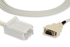 Masimo® Compatible LNCS LNC-10 1814 SpO2 Adapter Cable