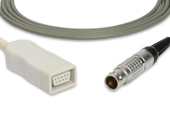 Nellcor® N-200 M-200-13 Compatible Preamp Cable