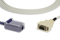 Nihon Kohden NK-OEM-10 Compatible SpO2 Adapter Cable