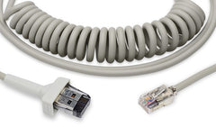 GE® AM4, AM5 700044-203 Coiled Patient Cable
