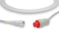 Datex-Ohmeda® Compatible IBP Adapter Cable