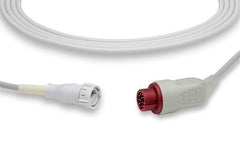 Mindray® Compatible IBP Adapter Cable 001C-30-70757