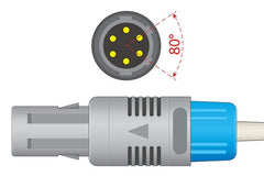 Mindray® Masimo® Compatible SpO2 Sensor