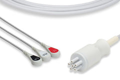 Colin One-Piece ECG Cable