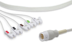 Disposable Philips® One-Piece ECG Cable