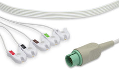 Disposable Spacelabs® One-Piece ECG Cable