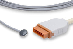 GE® Marquette® Compatible Temperature Sensor