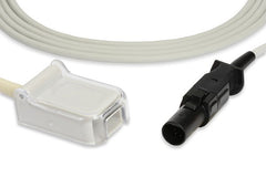 Spacelabs® Compatible SpO2 Adapter Cable 700-0002-00