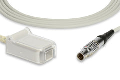 Invivo Nellcor® Module Compatible 9383 SpO2 Adapter Cable