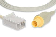 Hellige SpO2 Adapter Cable 30344358