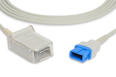 Spacelabs® Nellcor® 700-0030-00 Compatible SpO2 Adapter Cable