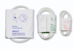 Disposable NIBP Cuffs with BP03 Connector