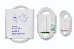 Disposable NIBP Cuffs with BP18 Connector