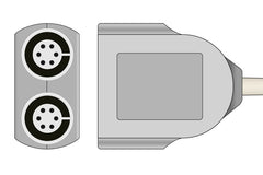 GE® Marquette® Compatible IBP Converter Cable