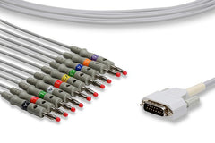 Spacelabs® SL6 EKG Cable