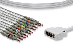 Mortara EKG Cable