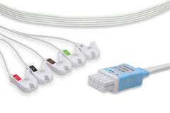 Disposable Datascope® Mobility ECG Lead Set