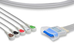 Philips® M2601B Compatible Telemetry Leadset