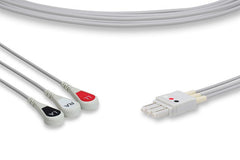 Philips® M1968A Compatible ECG Lead Set