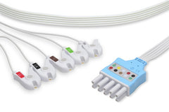 Disposable Spacelabs ECG Lead Set