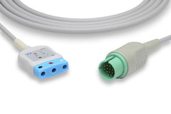 Spacelabs Compatible ECG Trunk Cable 700-0008-10