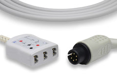 Style LL ECG Trunk Cable