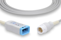 Philips® M1668A Compatible ECG Trunk Cable