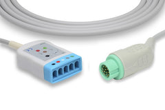 Mindray® Compatible ECG Trunk Cable 0010-30-42719