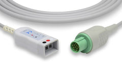 GE® Hellige ECG Trunk Cable